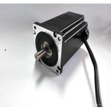 Motor sem escova da CC do nema 34 de 3000w 48v 2.1Nm 660w aprovado para o motor do carro elétrico